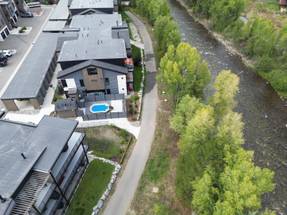 Exterior - River West 924 - Silverthorne Vacation Rental Exterior - River West 924 - Silverthorne Vacation Rental