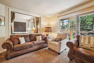 Living Room - Powder Ridge 108 - Breckenridge Vacation Rental Living Room - Powder Ridge 108 - Breckenridge Vacation Rental