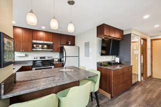 Kitchen, Village at Breckenridge Peak 9 Inn, Liftside 402, Breckenridge Vacation Rental Kitchen, Village at Breckenridge Peak 9 Inn, Liftside 402, Breckenridge Vacation Rental
