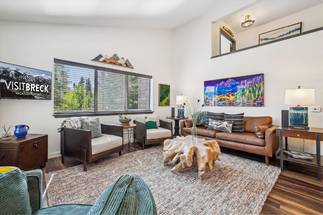 Living Room, Above it All, Breckenridge Vacation Rental Living Room, Above it All, Breckenridge Vacation Rental