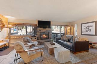 Living Area - Pine Ridge 15A - Breckenridge Vacation Rental Living Area - Pine Ridge 15A - Breckenridge Vacation Rental