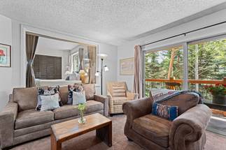 Living Room - Powder Ridge 108 - Breckenridge Vacation Rental Living Room - Powder Ridge 108 - Breckenridge Vacation Rental