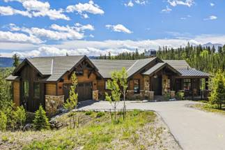 Exterior - Barton Creek Vista Breckenridge Vacation Rental Exterior - Barton Creek Vista Breckenridge Vacation Rental