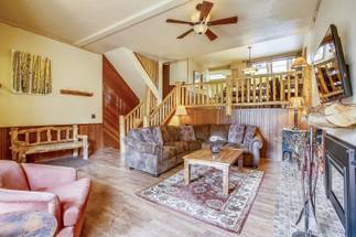 Living Area - Cedars 53 Breckenridge Vacation Rental Living Area - Cedars 53 Breckenridge Vacation Rental