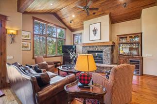 Living Room - Cucumber Patch 60 - Breckenridge Vacation Rental Living Room - Cucumber Patch 60 - Breckenridge Vacation Rental