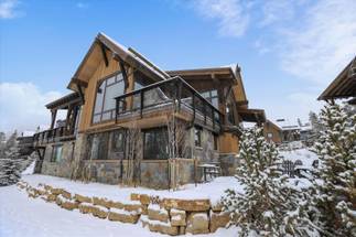 Exterior - Falcon Haus - Breckenridge Vacation Rental Exterior - Falcon Haus - Breckenridge Vacation Rental