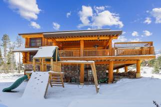 Exterior - Fireside Retreat - Breckenridge Vacation Rental Exterior - Fireside Retreat - Breckenridge Vacation Rental