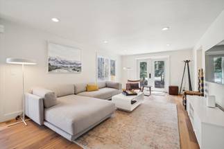 Living Room - Frisco Creekside Retreat - Frisco Vacation Rental Living Room - Frisco Creekside Retreat - Frisco Vacation Rental