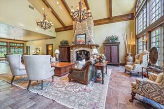 Living Area - Gold King Retreat - Breckenridge Vacation Rental Living Area - Gold King Retreat - Breckenridge Vacation Rental