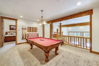 Pool Table - Goldenview Lodge - Breckenridge Vacation Rental Pool Table - Goldenview Lodge - Breckenridge Vacation Rental