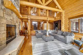 Living Area - Goldenview Lodge - Breckenridge Vacation Rental Living Area - Goldenview Lodge - Breckenridge Vacation Rental