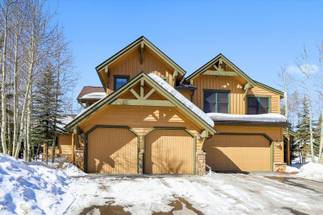 Exterior - Highland Greens 71 - Breckenridge Vacation Rental Exterior - Highland Greens 71 - Breckenridge Vacation Rental