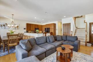 Living Area - Highland Greens 71 - Breckenridge Vacation Rental Living Area - Highland Greens 71 - Breckenridge Vacation Rental