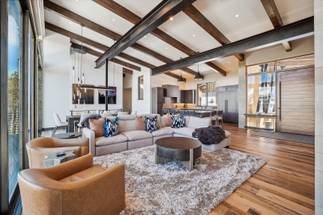 Living Area - Modern View Manor - Breckenridge Vacation Rental Living Area - Modern View Manor - Breckenridge Vacation Rental