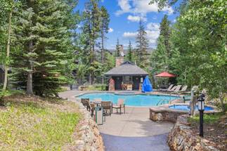 Pool - Mountain Thunder Lodge 5104 - Breckenridge Vacation Rental Pool - Mountain Thunder Lodge 5104 - Breckenridge Vacation Rental