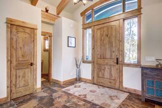 Entry - Riverwood Retreat - Breckenridge Vacation Rental Entry - Riverwood Retreat - Breckenridge Vacation Rental