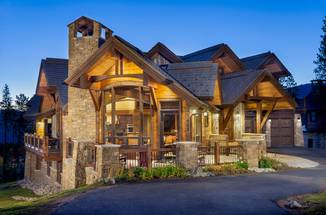 Exterior, Slopeside Manor, Breckenridge Vacation Rental Exterior, Slopeside Manor, Breckenridge Vacation Rental