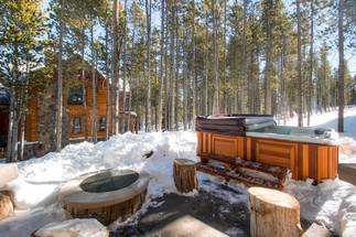 Hot Tub, Slopeside Manor, Breckenridge Vacation Rental Hot Tub, Slopeside Manor, Breckenridge Vacation Rental