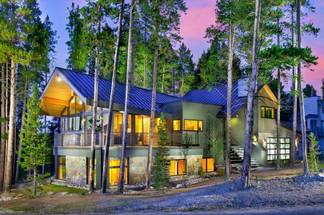 Exterior - Cloud Cabin - Breckenridge Vacation Rental Exterior - Cloud Cabin - Breckenridge Vacation Rental