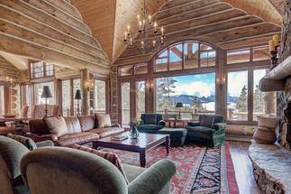 Living Room, Ten Mile Estate, Breckenridge Vacation Rentals Living Room, Ten Mile Estate, Breckenridge Vacation Rentals
