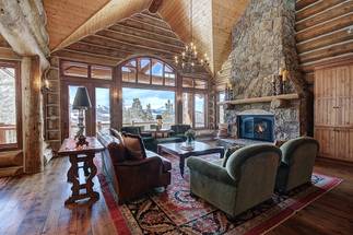 Living Room, Ten Mile Estate, Breckenridge Vacation Rentals Living Room, Ten Mile Estate, Breckenridge Vacation Rentals