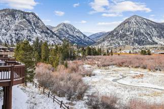 Exterior, Water Dance Retreat, Breckenridge Vacation Rental Exterior, Water Dance Retreat, Breckenridge Vacation Rental