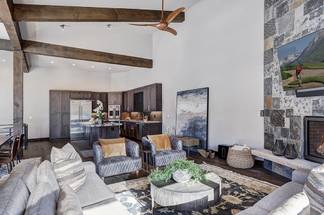 Living Room, Wintours Leap, Breckenridge Vacation Rental Living Room, Wintours Leap, Breckenridge Vacation Rental