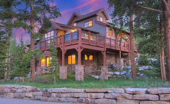 Exterior - Cucumber Patch 60 - Breckenridge Vacation Rental Exterior - Cucumber Patch 60 - Breckenridge Vacation Rental