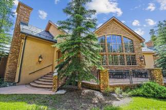 Exterior - Gold King Retreat - Breckenridge Vacation Rental Exterior - Gold King Retreat - Breckenridge Vacation Rental