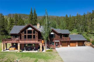 Exterior - Rounds Retreat - Breckenridge Vacation Rental Exterior - Rounds Retreat - Breckenridge Vacation Rental