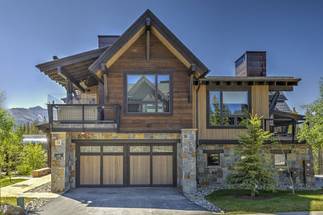 Exterior - Falcon Haus - Breckenridge Vacation Rental Exterior - Falcon Haus - Breckenridge Vacation Rental