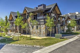 Exterior - Falcon Haus - Breckenridge Vacation Rental Exterior - Falcon Haus - Breckenridge Vacation Rental