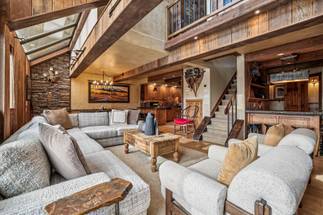 Living Area - Beaver Run Peak 9 Penthouse - Breckenridge Vacation Rental Living Area - Beaver Run Peak 9 Penthouse - Breckenridge Vacation Rental