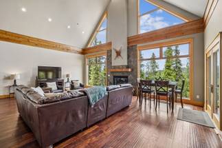 Living Room, Swift Getaway, Breckenridge Vacation Rental Living Room, Swift Getaway, Breckenridge Vacation Rental