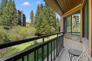 Balcony, Village at Breckenridge Chateaux 1023, Breckenridge Vacation Rental Balcony, Village at Breckenridge Chateaux 1023, Breckenridge Vacation Rental