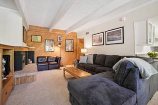 Living Area - Ski & Racquet A-G1 - Breckenridge Vacation Rental Living Area - Ski & Racquet A-G1 - Breckenridge Vacation Rental