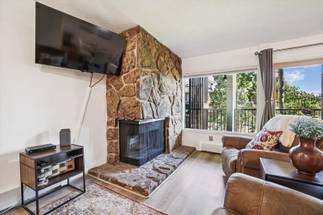 Living Room - Mountain Meadows 203 - Frisco Vacation Rental Living Room - Mountain Meadows 203 - Frisco Vacation Rental