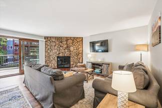 Living Area - Park Place 202E - Breckenridge Vacation Rental Living Area - Park Place 202E - Breckenridge Vacation Rental