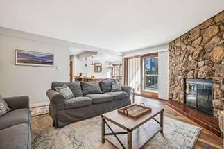 Living Area - Park Place 202E - Breckenridge Vacation Rental Living Area - Park Place 202E - Breckenridge Vacation Rental