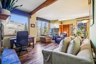 Living Area - Handsome Hollow - Silverthorne Vacation Rental Living Area - Handsome Hollow - Silverthorne Vacation Rental