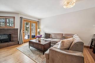 Living Area - Rivera's Run - Frisco Vacation Rental Living Area - Rivera's Run - Frisco Vacation Rental