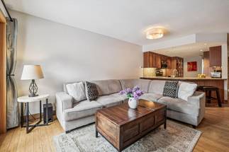 Living Area - Rivera's Run - Frisco Vacation Rental Living Area - Rivera's Run - Frisco Vacation Rental