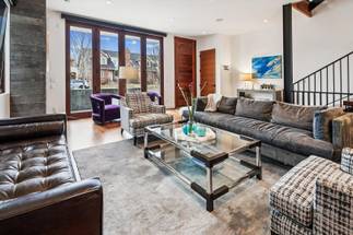 Living Area - The Garfield at Cherry Creek - Denver Vacation Rental Living Area - The Garfield at Cherry Creek - Denver Vacation Rental