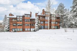 Exterior - 4 O'Clock Lodge D27 - Breckenridge Vacation Rental Exterior - 4 O'Clock Lodge D27 - Breckenridge Vacation Rental