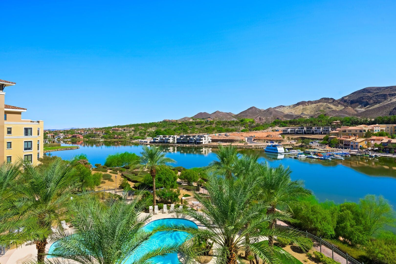 Luna West 406 — Henderson, NV — vacation rental